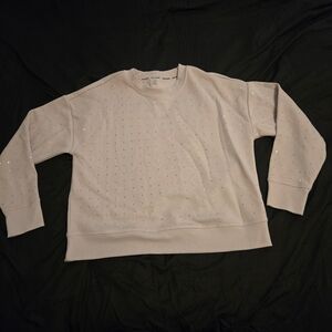 Women's Light Pink Sweater